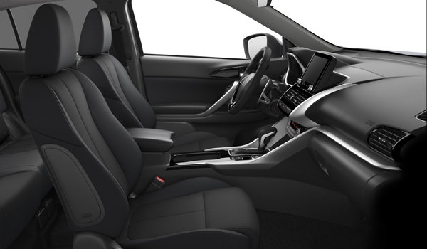 2025 Mitsubishi ECLIPSE CROSS SE -  - 2