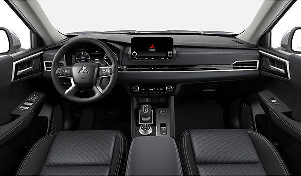 Mitsubishi Outlander Plug-In Hybrid ES 2025 - Intérieur - 1