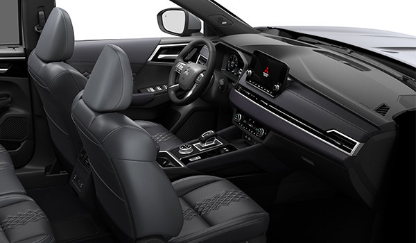 2025 Mitsubishi OUTLANDER PHEV GT NOIR S-AWC -  - 2