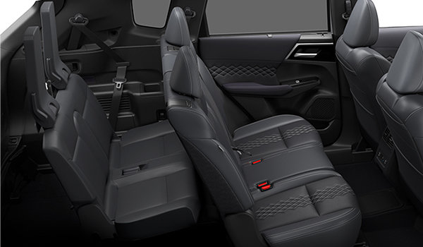 2025 Mitsubishi OUTLANDER PHEV GT NOIR S-AWC -  - 3