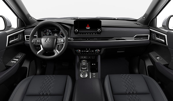 2025 Mitsubishi OUTLANDER PHEV GT NOIR S-AWC - Interior - 1