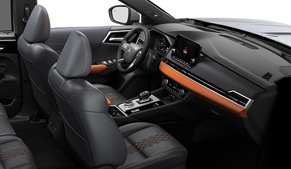 2025 Mitsubishi OUTLANDER PHEV GT PREMIUM S-AWC TWO TONE ROOF -  - 2