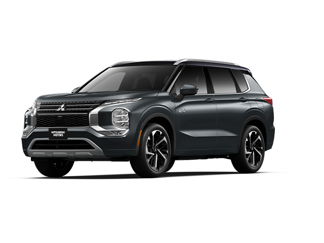 2025 Mitsubishi OUTLANDER PHEV GT S-AWC TWO TONE ROOF - Exterior - 1
