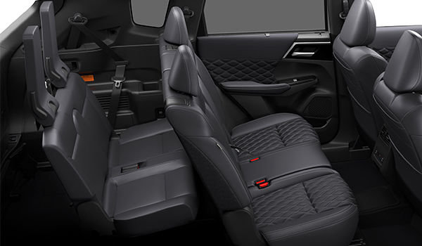 2025 Mitsubishi OUTLANDER PHEV GT S-AWC TWO TONE ROOF -  - 3