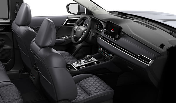 2025 Mitsubishi OUTLANDER PHEV GT S-AWC TWO TONE ROOF -  - 2