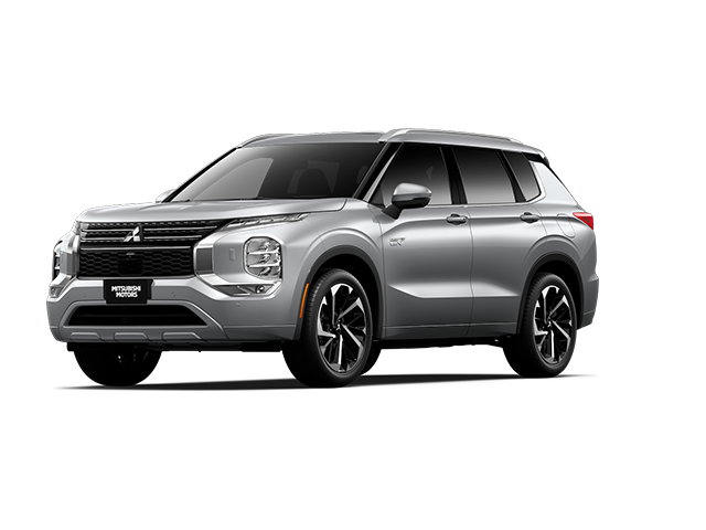 Mitsubishi Outlander Plug-In Hybrid GT 2025 - Extérieur - 1