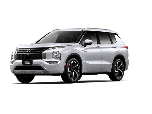 Mitsubishi Outlander Plug-In Hybrid GT 2025 - Extérieur - 1