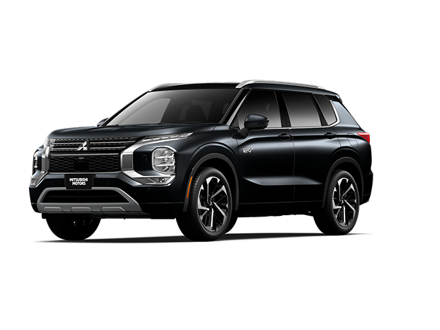 2025 Mitsubishi Outlander Plug-In Hybrid GT NOIR - Exterior - 1