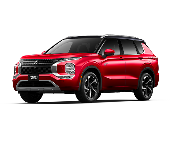 Mitsubishi Outlander Plug-In Hybrid GT 2025 - Extérieur - 1