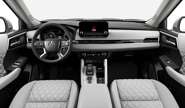 Mitsubishi Outlander Plug-In Hybrid GT 2025 - Intérieur - 1