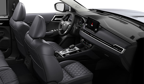 2025 Mitsubishi Outlander Plug-In Hybrid GT NOIR -  - 2