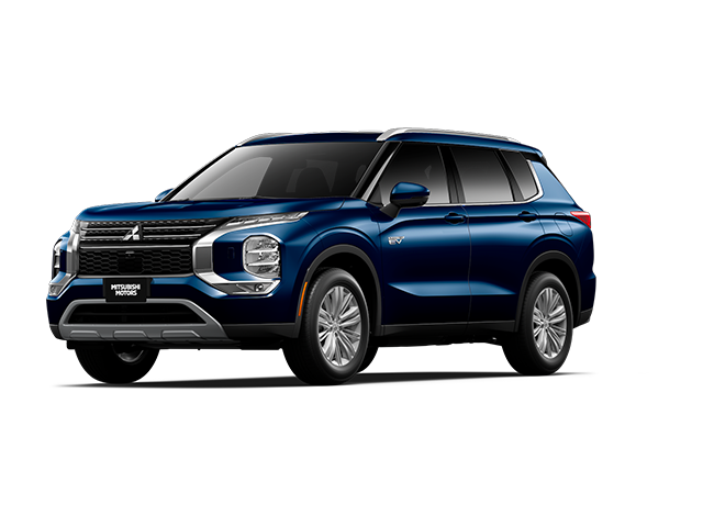 Mitsubishi Outlander Plug-In Hybrid LE 2025 - Extérieur - 1