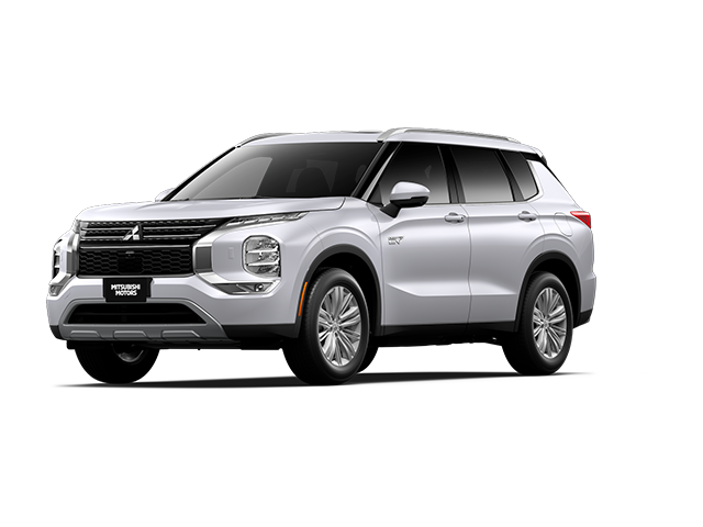 Mitsubishi Outlander Plug-In Hybrid LE 2025 - Extérieur - 1