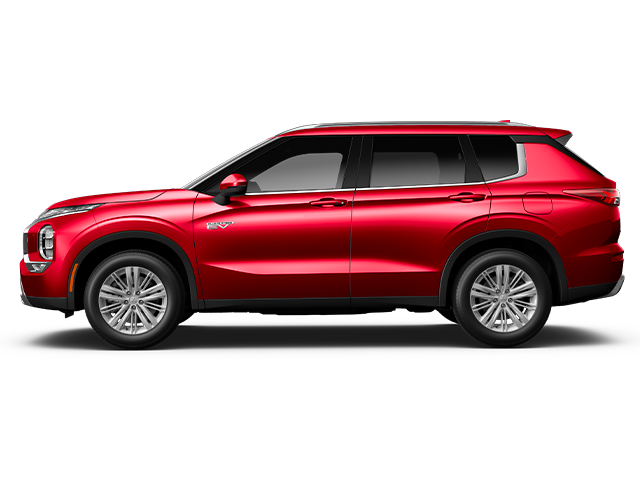 2025 Mitsubishi Outlander Plug-In Hybrid SEL -  - 2