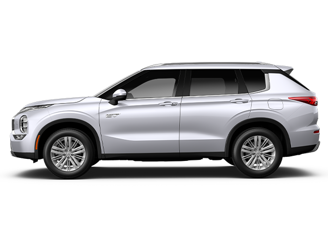 2025 Mitsubishi Outlander Plug-In Hybrid SE -  - 2