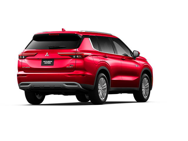 2025 Mitsubishi Outlander Plug-In Hybrid SEL -  - 3