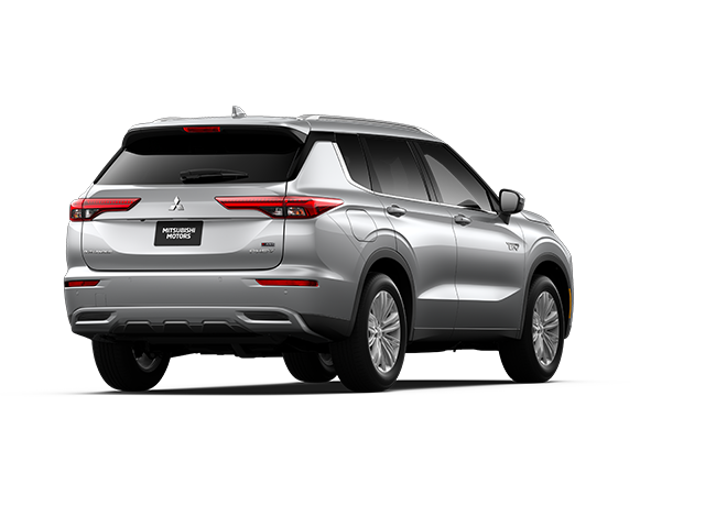 2025 Mitsubishi Outlander Plug-In Hybrid SE -  - 3