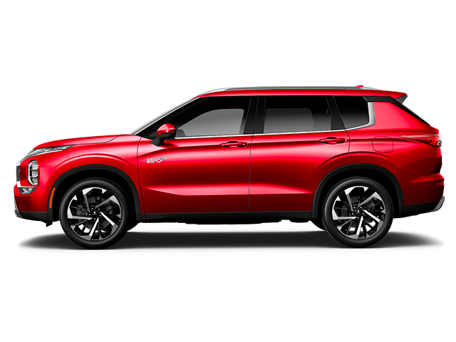 2025 Mitsubishi Outlander Plug-In Hybrid SEL -  - 2