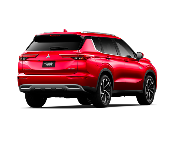2025 Mitsubishi Outlander Plug-In Hybrid SEL -  - 3