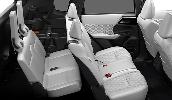 2025 Mitsubishi Outlander Plug-In Hybrid SEL -  - 3