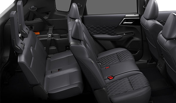 Mitsubishi OUTLANDER PHEV SEL S-AWC 2025 -  - 3