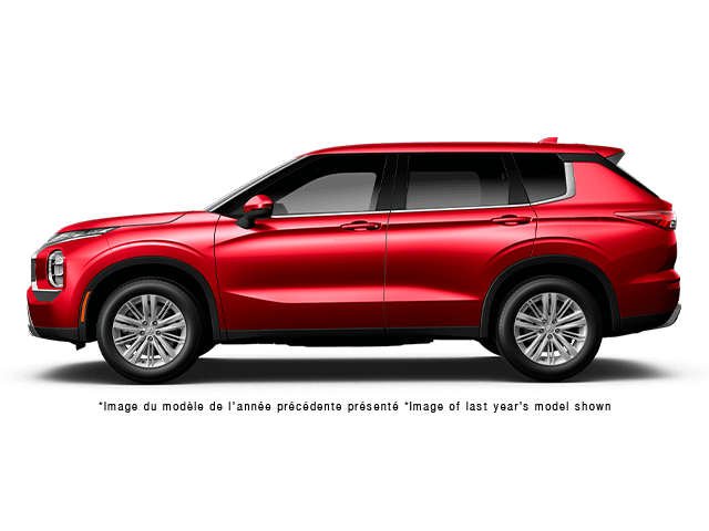 2025 Mitsubishi Outlander ES S-AWC -  - 2
