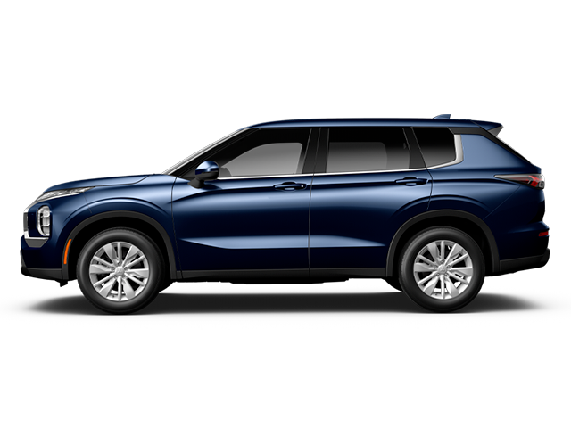 2025 Mitsubishi Outlander ES S-AWC -  - 2