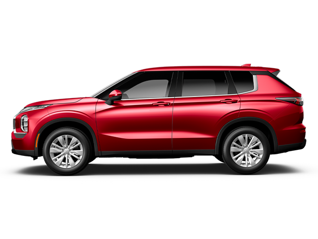 2025 Mitsubishi Outlander ES -  - 2