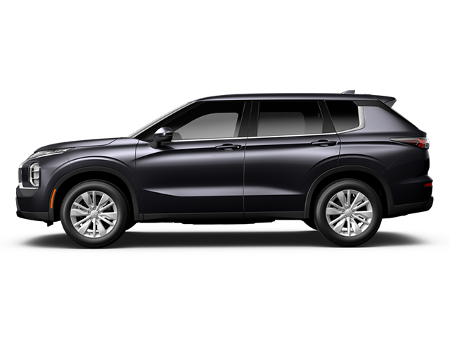 2025 Mitsubishi Outlander ES S-AWC -  - 2