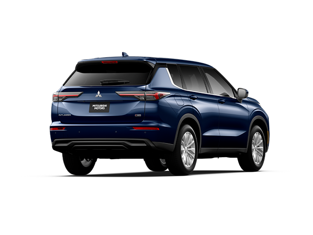2025 Mitsubishi Outlander ES S-AWC -  - 3
