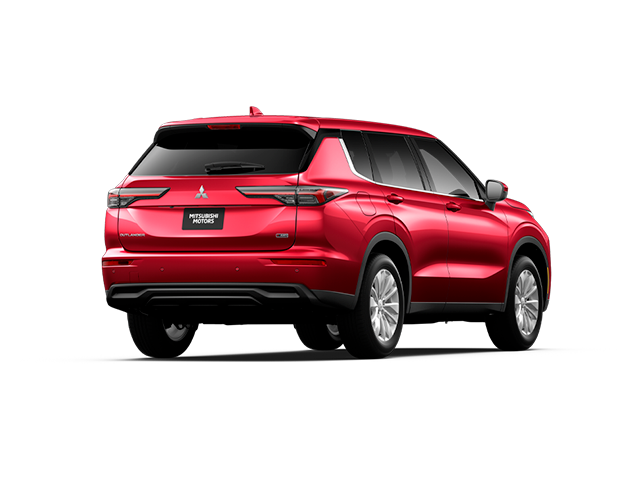 2025 Mitsubishi Outlander ES -  - 3