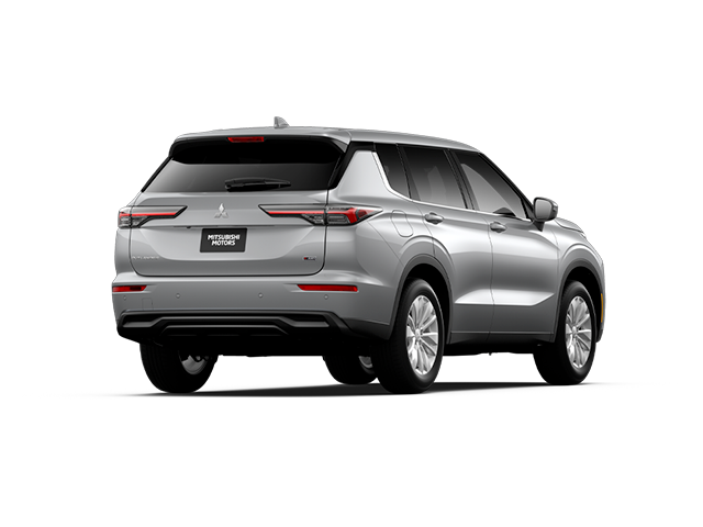 2025 Mitsubishi Outlander ES -  - 3