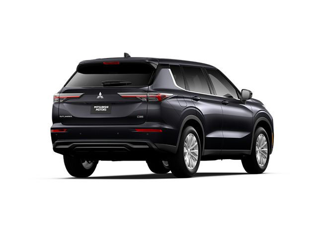 2025 Mitsubishi Outlander ES S-AWC -  - 3