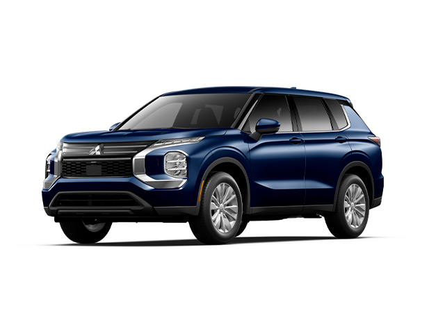 2025 Mitsubishi Outlander ES S-AWC - Exterior - 1