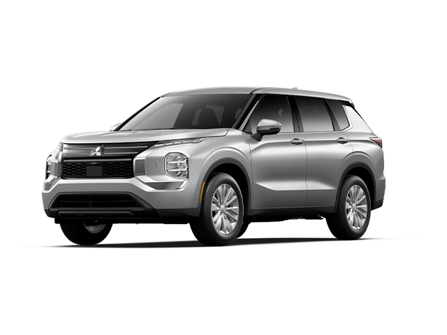 2025 Mitsubishi Outlander ES - Exterior - 1
