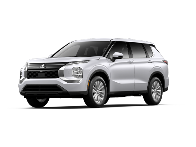 2025 Mitsubishi Outlander ES - Exterior - 1