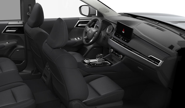 2025 Mitsubishi Outlander ES -  - 2