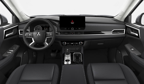 2025 Mitsubishi Outlander ES - Interior - 1