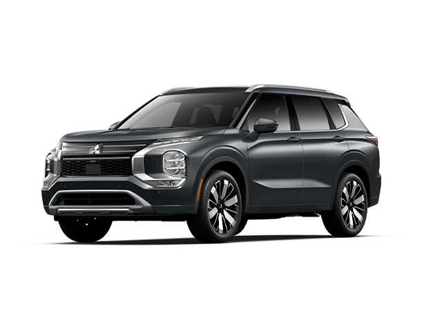 2025 Mitsubishi Outlander GT PREMIUM S-AWC - Exterior - 1