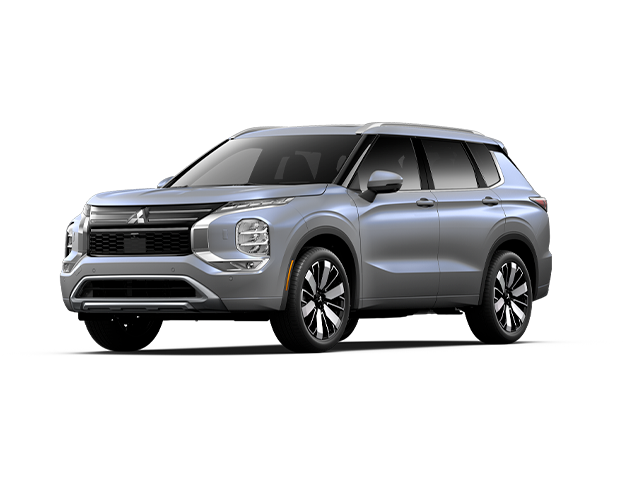2025 Mitsubishi Outlander GT PREMIUM S-AWC - Exterior - 1