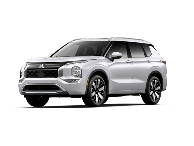 2025 Mitsubishi Outlander GT PREMIUM S-AWC - Exterior - 1