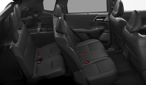 Mitsubishi Outlander GT S-AWC TWO TONE ROOF 2025 -  - 3