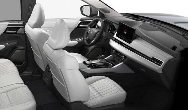 2025 Mitsubishi Outlander GT S-AWC TWO TONE ROOF - - 2