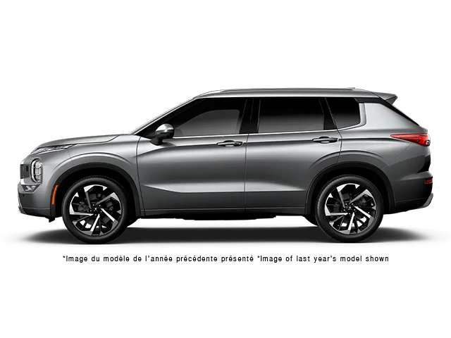 2025 Mitsubishi Outlander GT S-AWC -  - 2
