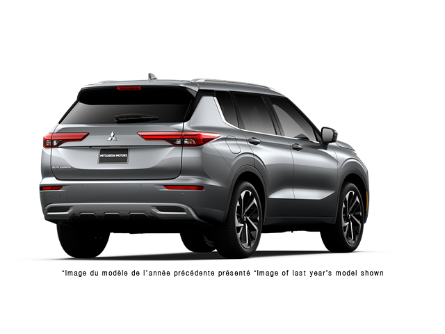2025 Mitsubishi Outlander GT S-AWC -  - 3