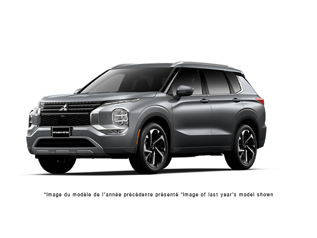 2025 Mitsubishi Outlander GT S-AWC - Exterior - 1