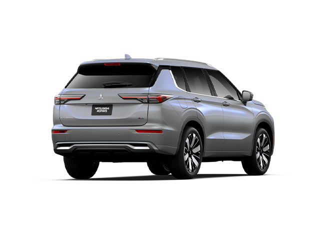 2025 Mitsubishi Outlander GT S-AWC -  - 3