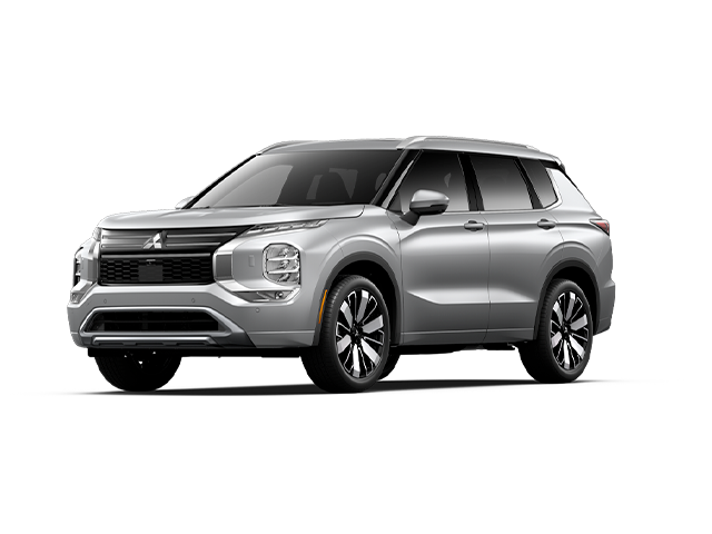 2025 Mitsubishi Outlander GT Premium - Exterior - 1