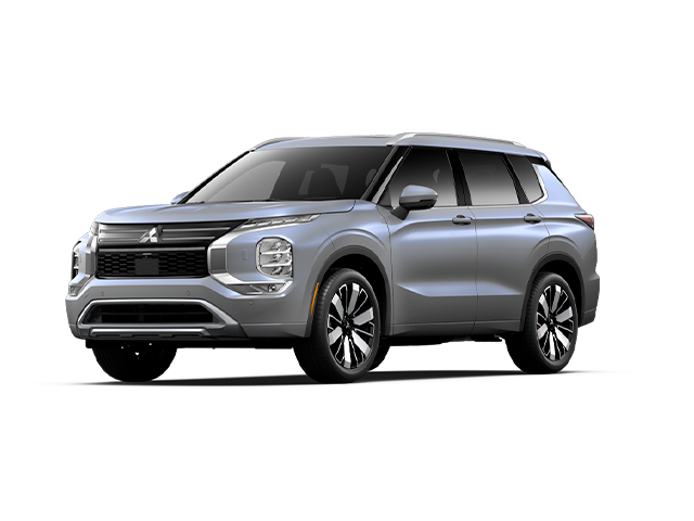 2025 Mitsubishi Outlander GT S-AWC - Exterior - 1