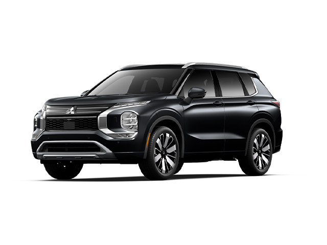 2025 Mitsubishi Outlander GT S-AWC - Exterior - 1